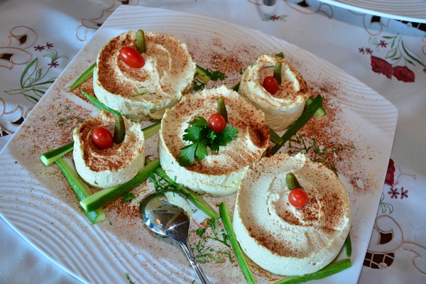 Sunday Buffet at Bay Lodge